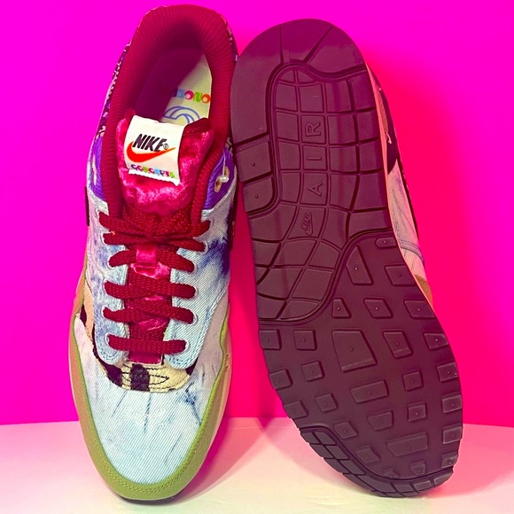 Nike Air Max 1 'Concepts Mellow' - Picture 4 of 14